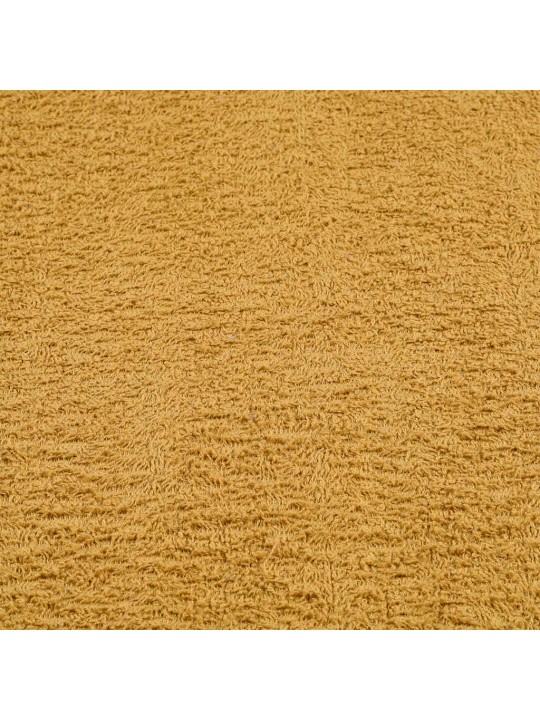 Vannas dvieļi 2 gab. zelts 100x150 cm 360 gsm 100% kokvilna