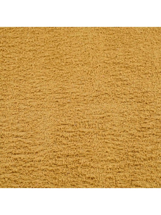 Vannas dvieļi 10 gab. zelts 100x150 cm 360 gsm 100% kokvilna