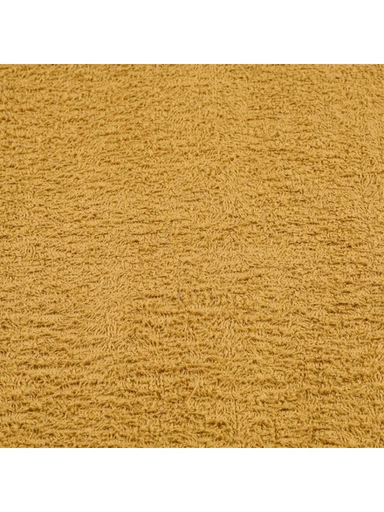 Pirts dvieļi 4 gab. zelts 80x200 cm 360 gsm 100% kokvilna