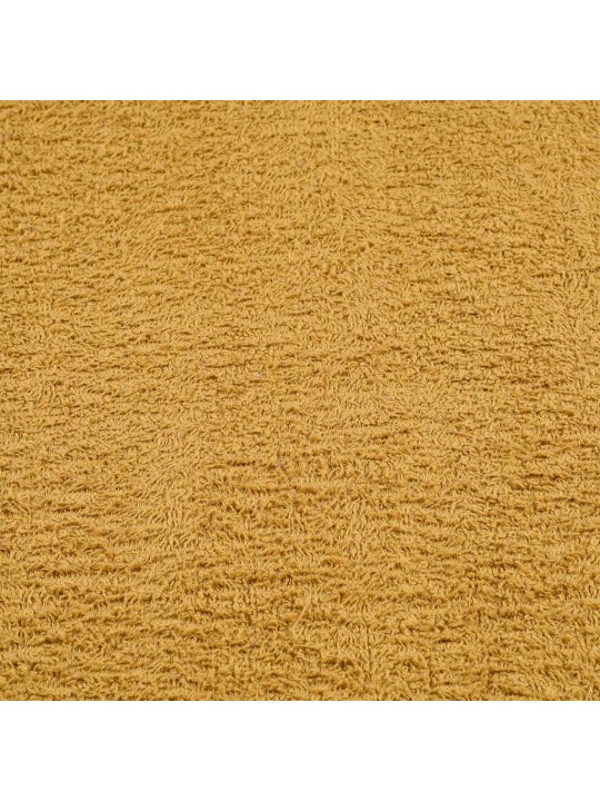 Dvieļi 2 gab. zelts 100x200 cm 360 gsm 100% kokvilna