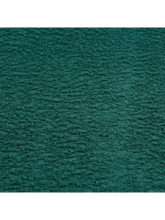 Vannas dvieļi, 4 gab., zaļi, 100x150cm, 360 gsm, 100% kokvilna