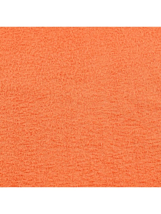 Dušas dvieļi, 10 gab., oranži, 70x140cm, 360 gsm, 100% kokvilna