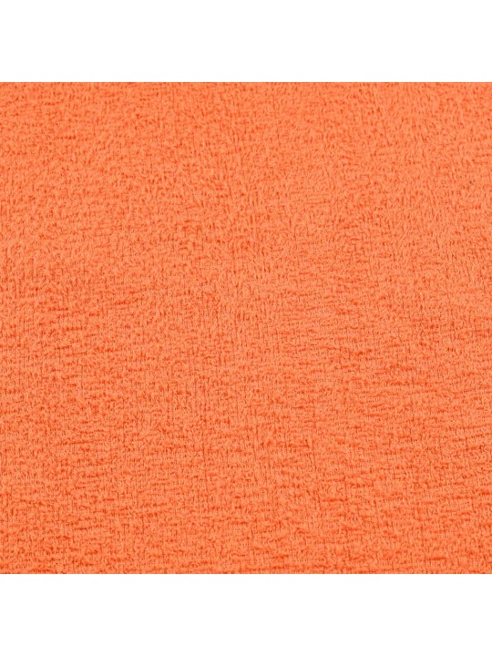 Vannas dvieļi, 10gab., oranži, 100x150cm, 360gsm, 100% kokvilna
