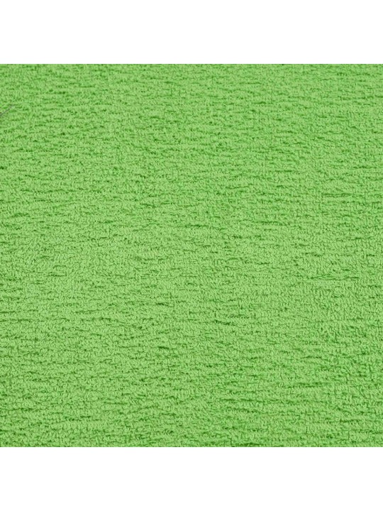Vannas dvieļi, 2 gab., dzeltenzaļi, 100x150 cm, 100% kokvilna