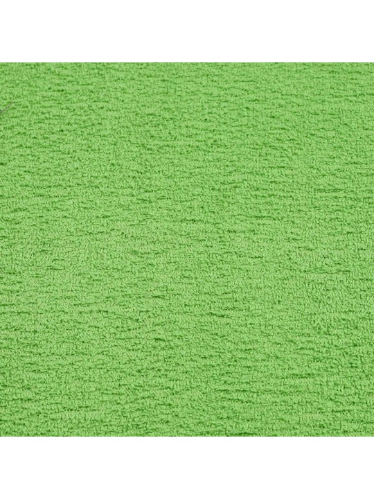 Dvieļi, 10 gab., dzeltenzaļi, 100x200cm, 360 gsm, 100% kokvilna