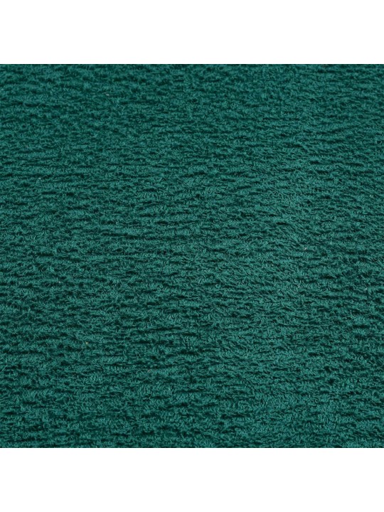 Dvieļu komplekts, 6 gab., zaļš, 360 gsm, 100% kokvilna