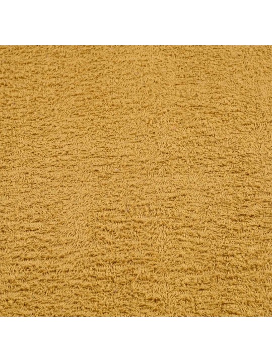 Dvieļu komplekts, 12 gab., zelta krāsā, 360 gsm, 100% kokvilna