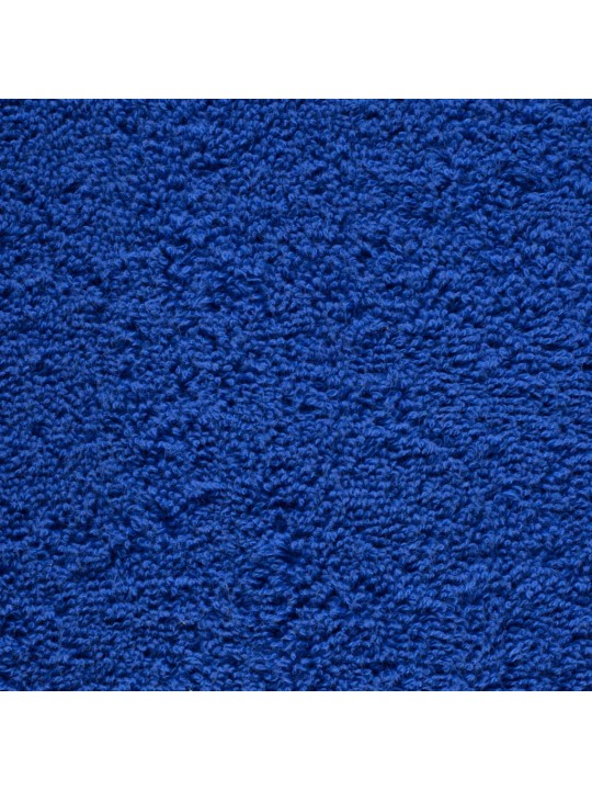 Vannas dvieļi solund, 2 gab., zili, 100x150 cm, 600gsm
