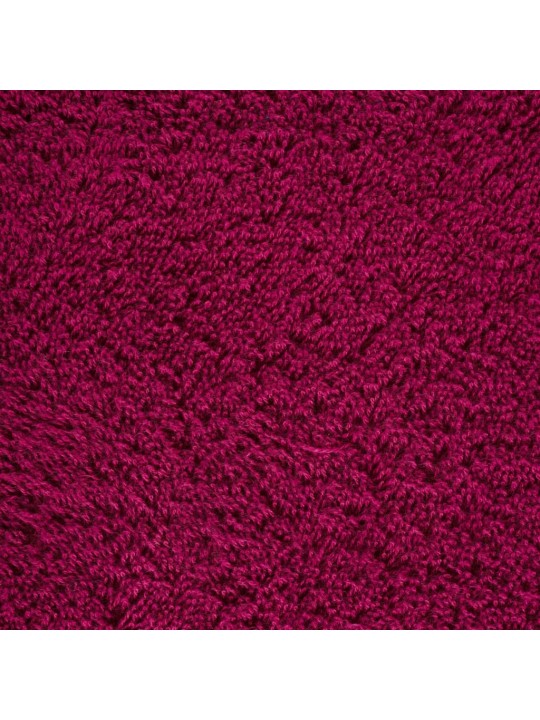 Dušas dvieļi solund, 10 gab., vīnsarkani, 70x140 cm, 600 gsm