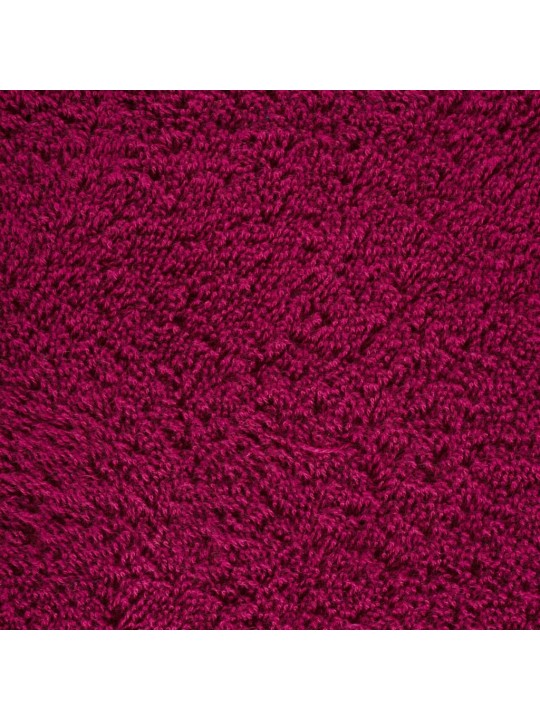 Vannas dvieļi solund, 4 gab., vīnsarkani, 100x150 cm, 600 gsm