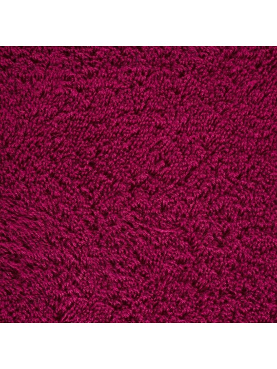 Dvieļi solund, 10 gab., vīnsarkani, 100x200 cm, 600 gsm