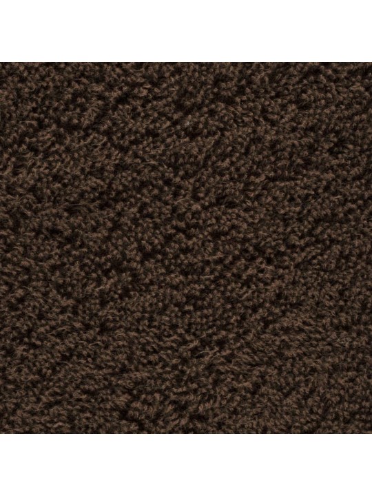 Dvieļi solund, 2 gab., brūni, 100x200 cm, 600 gsm