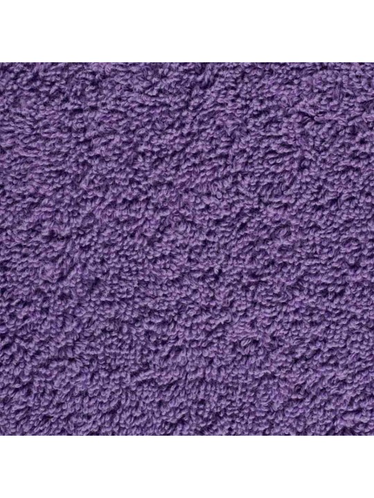 Mazgājamie dvieļi 4 pcs violeta kokvilna