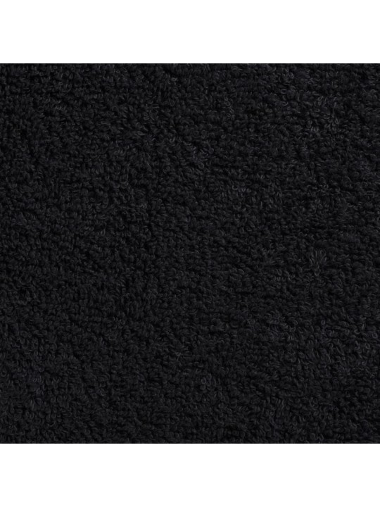 Vannas dvieļi solund, 4 gab., 100x150 cm, 600 gsm