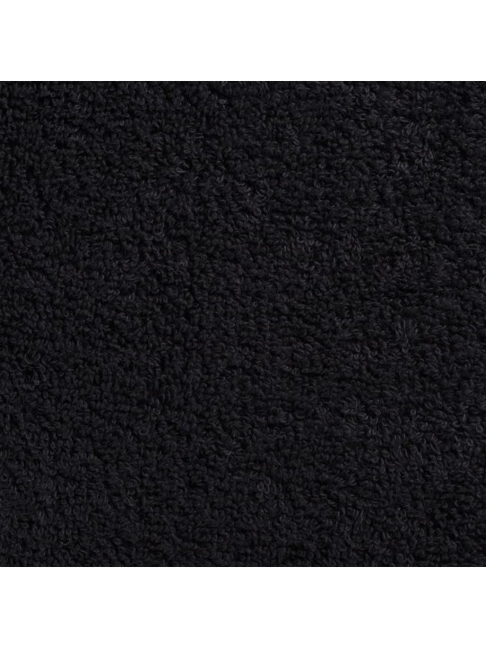 Vannas dvieļi solund, 10 gab., 100x150 cm, 600 gsm
