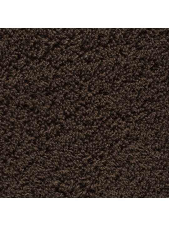 Dvieļu komplekts solund, 12 gab., brūni, 600 gsm