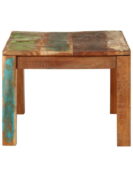 Kafijas galdiņš, 110x55x40 cm, reģenerēta masīvkoksne