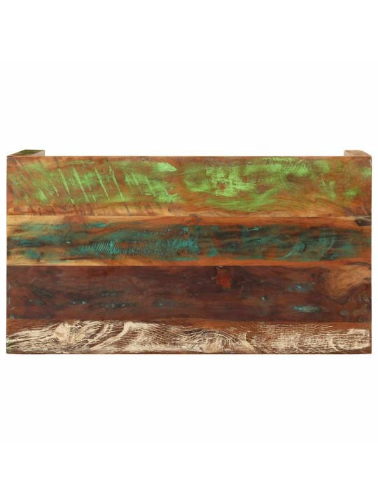 Kafijas galdiņš, 110x55x40 cm, reģenerēta masīvkoksne