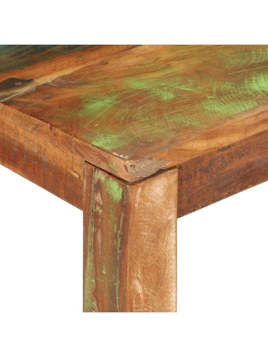 Kafijas galdiņš, 110x55x40 cm, reģenerēta masīvkoksne