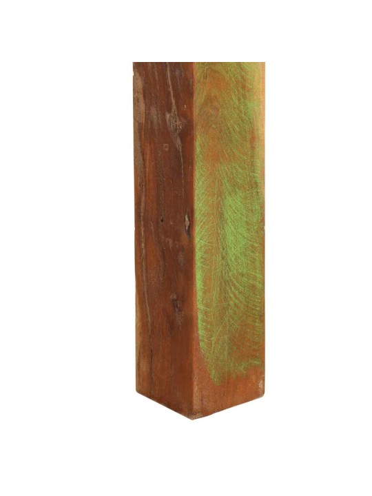Kafijas galdiņš, 110x55x40 cm, reģenerēta masīvkoksne