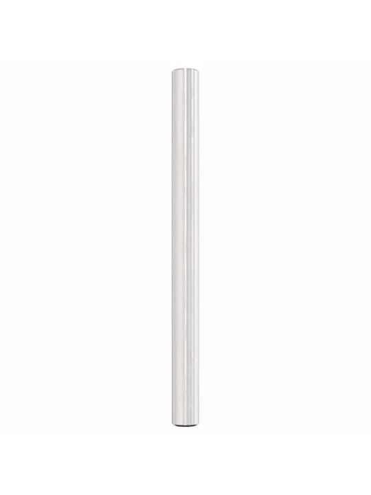 Skapja rokturi, 20 gab., sudraba, 96 mm, nerūsējošais tērauds