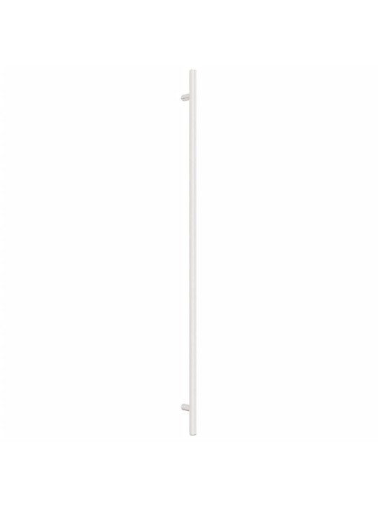 Skapja rokturi, 20 gab., sudraba, 480 mm, nerūsējošais tērauds