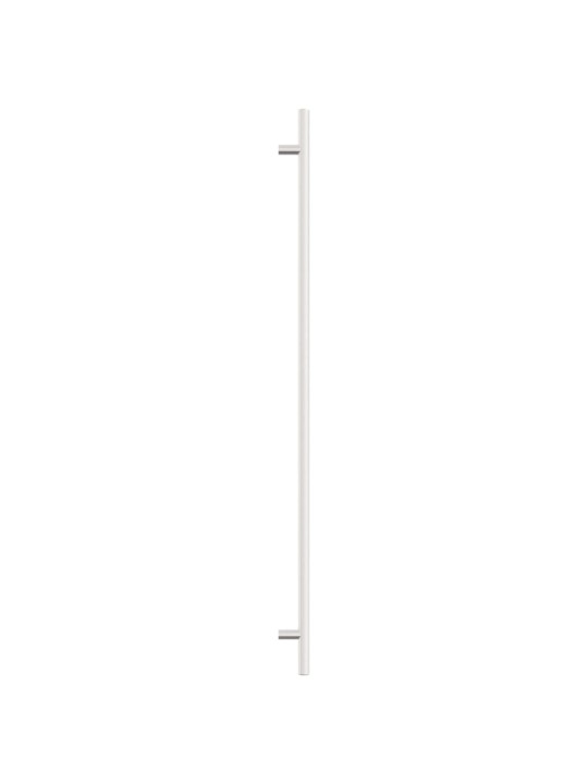 Skapja rokturi, 20 gab., sudraba, 480 mm, nerūsējošais tērauds