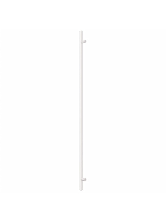 Skapja rokturi, 20 gab., sudraba, 480 mm, nerūsējošais tērauds