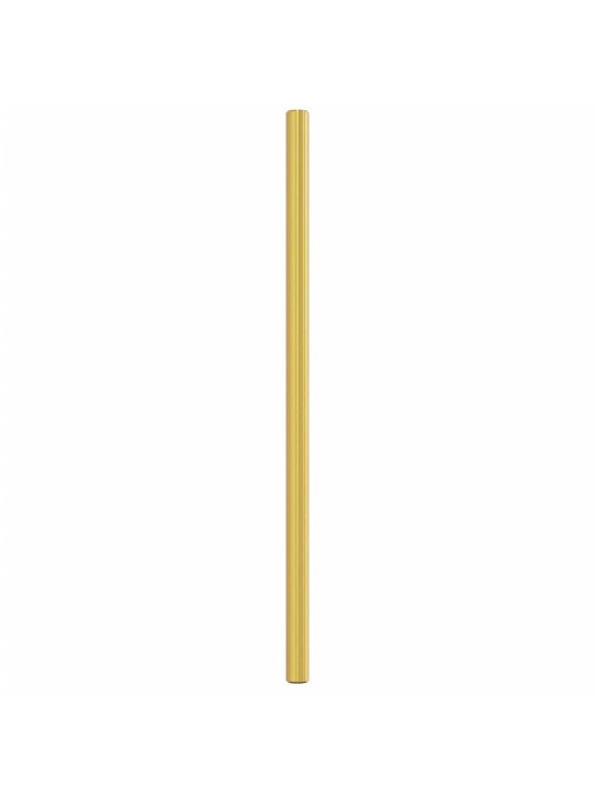 Skapja rokturi, 20 gab., zelta, 224 mm, nerūsējošais tērauds