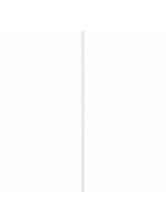 Skapja rokturi, 10 gab., sudraba, 480 mm, nerūsējošais tērauds