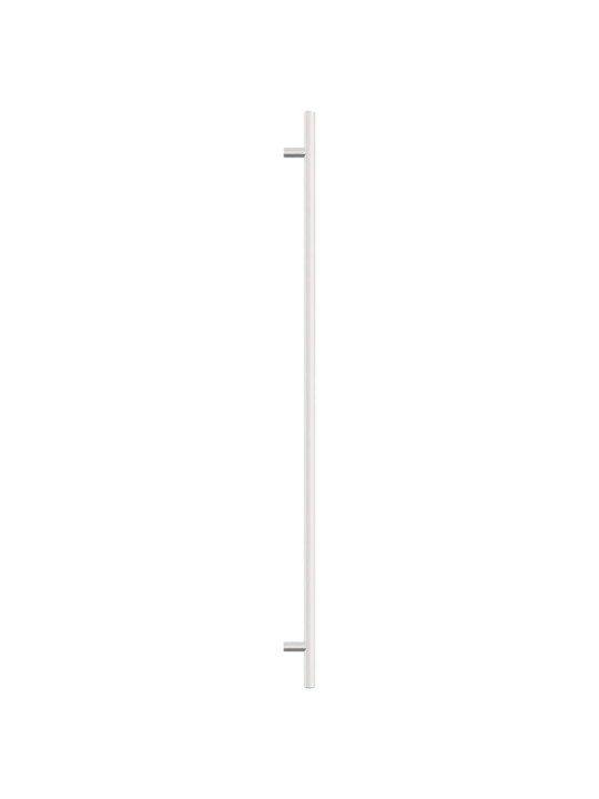 Skapja rokturi, 10 gab., sudraba, 480 mm, nerūsējošais tērauds