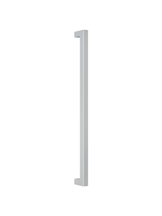 Skapja rokturi, 20 gab., sudraba, 320 mm, nerūsējošais tērauds