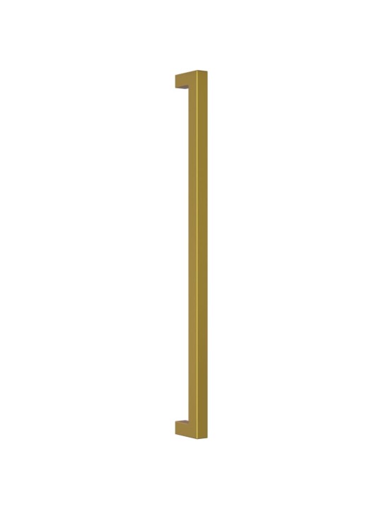 Skapja rokturi, 20 gab., zelta, 320 mm, nerūsējošais tērauds