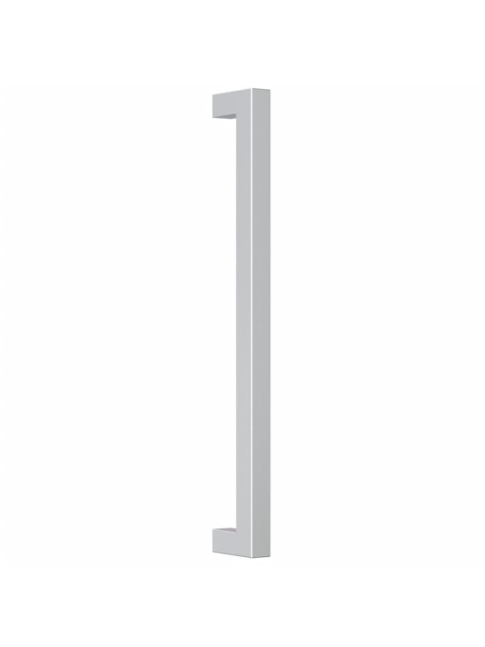 Skapja rokturi, 10 gab., sudraba, 224 mm, nerūsējošais tērauds