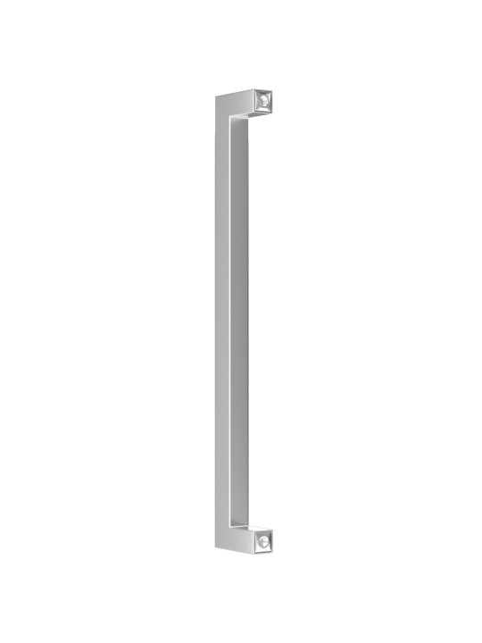 Skapja rokturi, 10 gab., sudraba, 224 mm, nerūsējošais tērauds