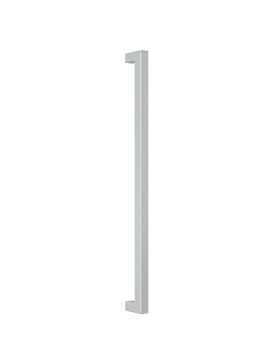 Skapja rokturi, 10 gab., sudraba, 320 mm, nerūsējošais tērauds