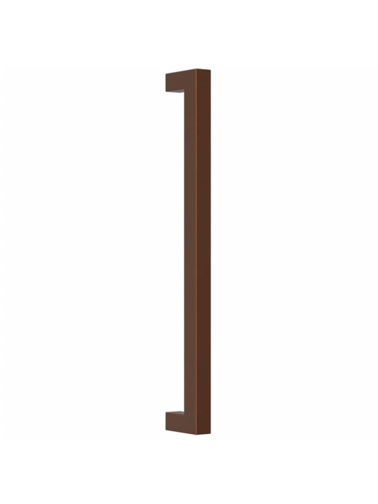 Skapja rokturi, 10 gab., bronzas, 224 mm, nerūsējošais tērauds