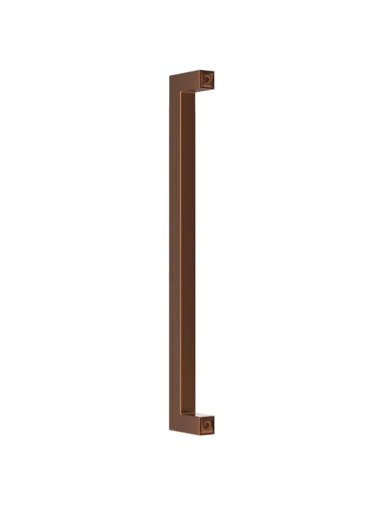 Skapja rokturi, 10 gab., bronzas, 224 mm, nerūsējošais tērauds