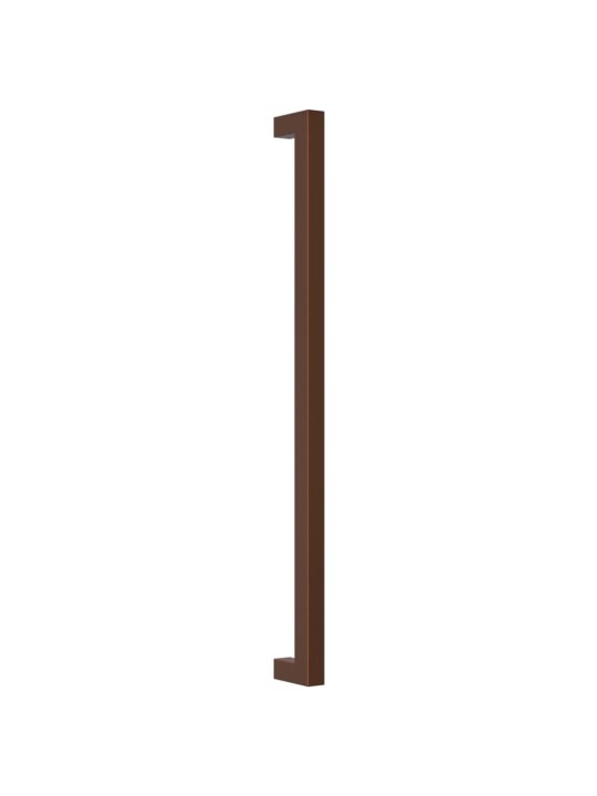 Skapja rokturi, 10 gab., bronzas, 320 mm, nerūsējošais tērauds