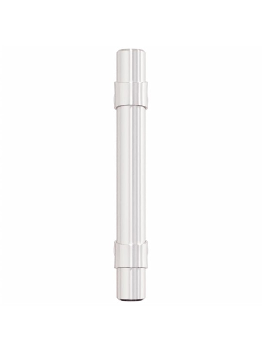 Skapja rokturi, 20 gab., sudraba, 64 mm, nerūsējošais tērauds