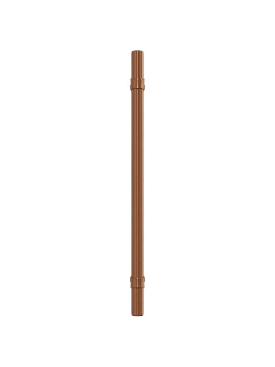 Skapja rokturi, 20 gab., bronzas, 192 mm, nerūsējošais tērauds