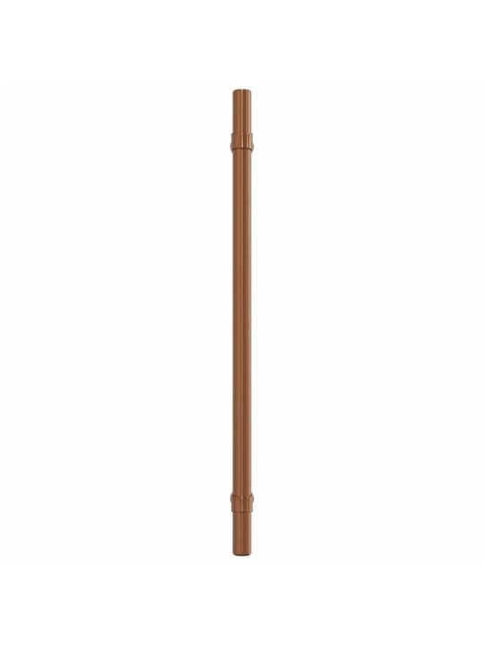 Skapja rokturi, 10 gab., bronzas, 224 mm, nerūsējošais tērauds