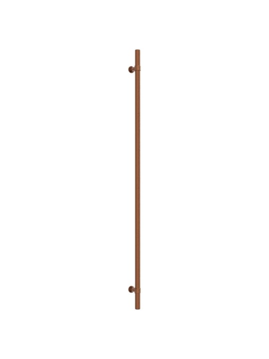 Skapja rokturi, 10 gab., bronzas, 480 mm, nerūsējošais tērauds