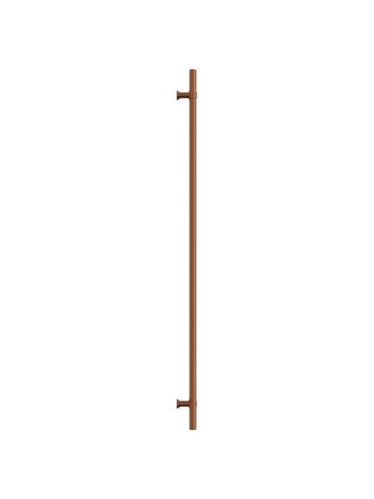 Skapja rokturi, 10 gab., bronzas, 480 mm, nerūsējošais tērauds