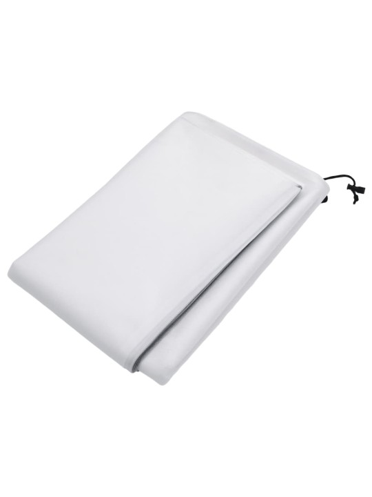 Augu pārsegi ar rāvējslēdzēju, 2 gab., 70 g/m², flīss, 1x1,55 m
