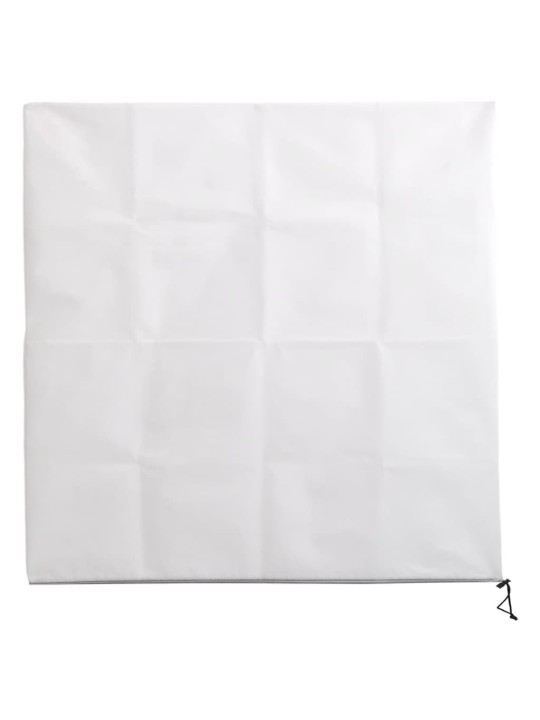 Augu pārsegi ar rāvējslēdzēju, 2 gab., 70 g/m², 1,55x1,55 m