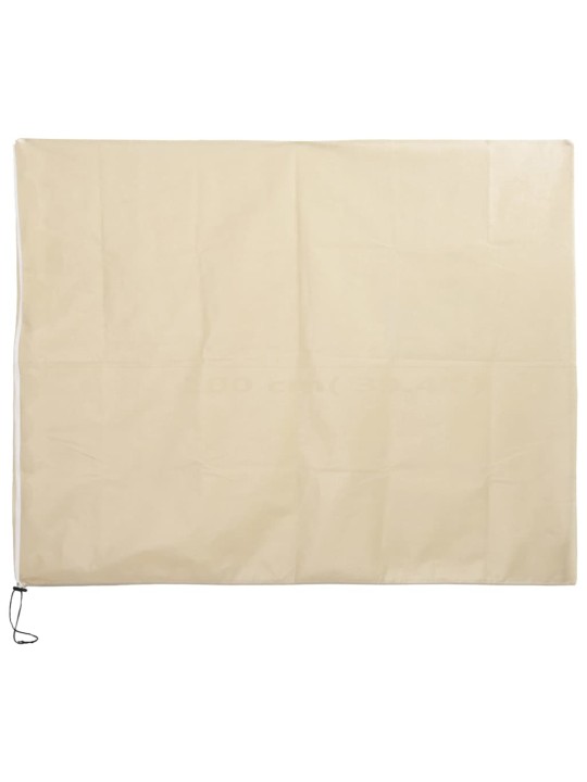 Augu pārsegs ar rāvējslēdzēju., 70 g/m², flīss, 3,14x2,5 m