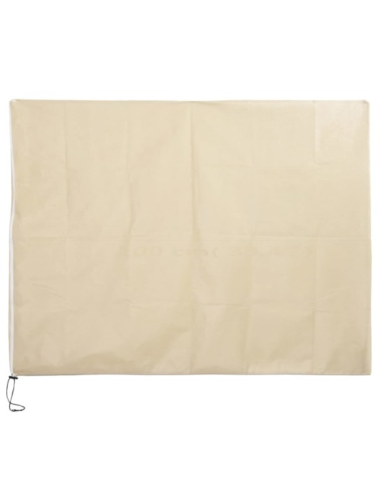 Augu pārsegs ar rāvējslēdzēju., 70 g/m², flīss, 3,93x3 m