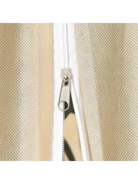 Augu pārsegs ar rāvējslēdzēju., 70 g/m², flīss, 3,93x3 m
