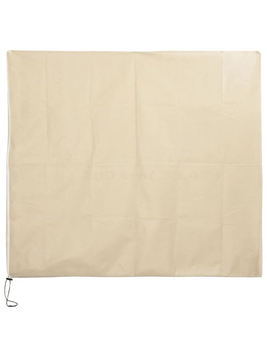 Augu pārsegs ar rāvējslēdzēju., 70 g/m², flīss, 3,93x3,5 m